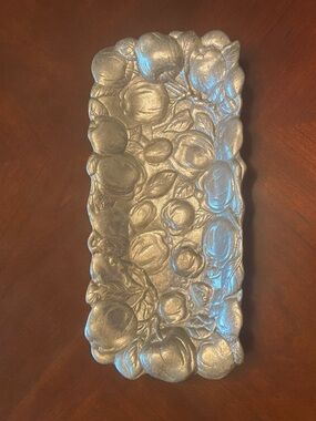 Pewter Argentinan Tray